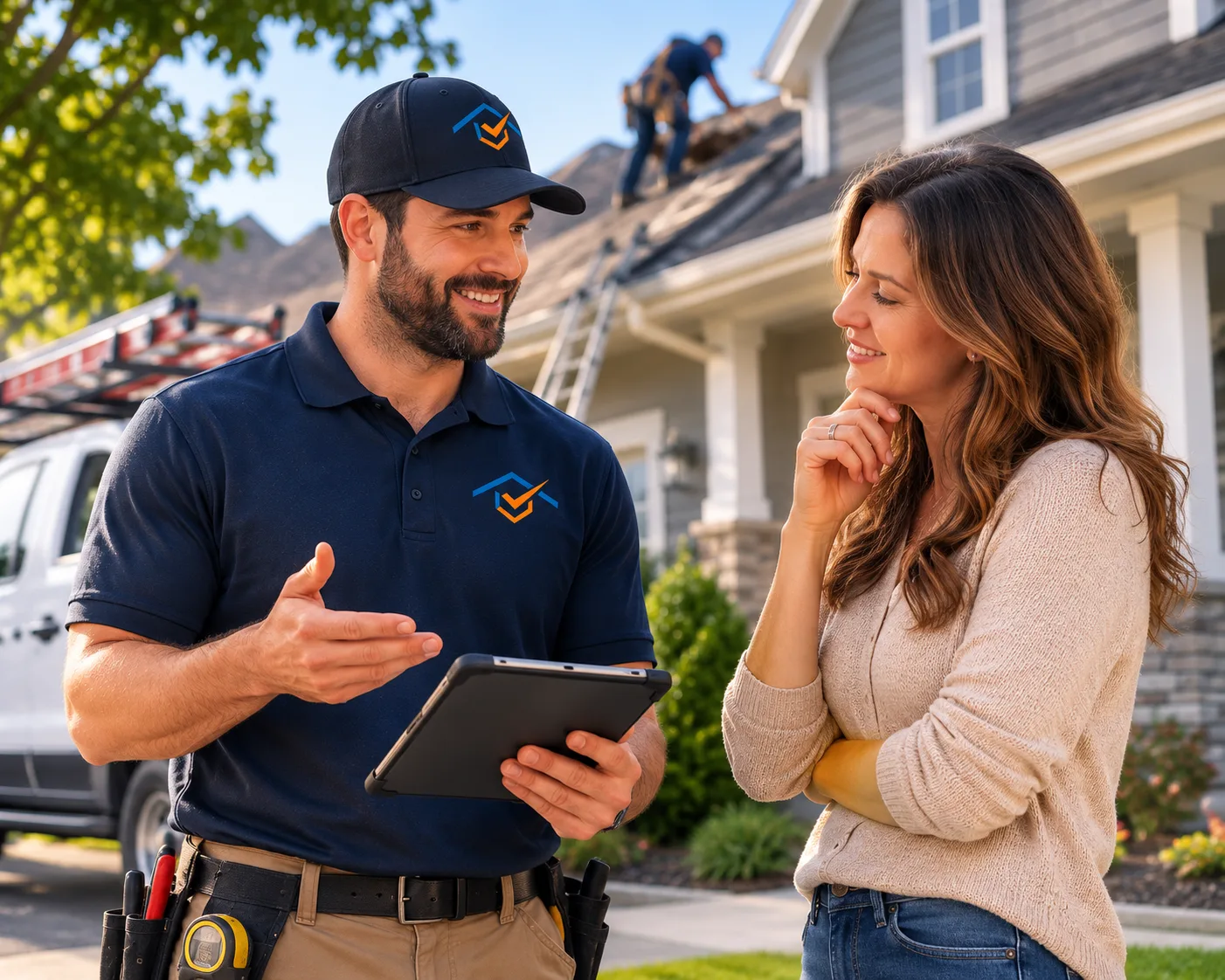 Roof Inspection FAQs in Fairfax, VA